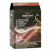 BIOPOINT OROVIVO ELISIRCOLORE CASTANO CHIARO CIOCCOLATO 5.38 - Tre Pi Profumerie