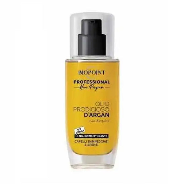 BIOPOINT PROFESSIONAL D'ARGAN OLIO PRODIGIOSO 75 ML - Tre Pi Profumerie