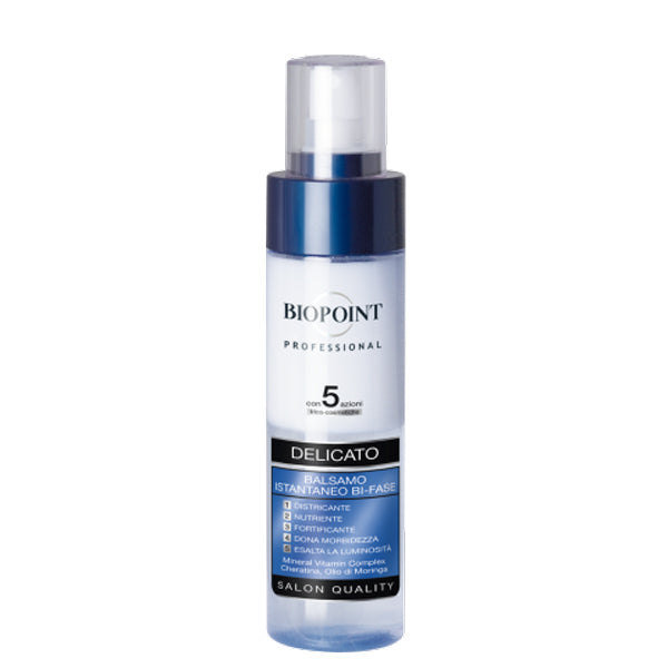 BIOPOINT PROFESSIONAL DELICATO BALSAMO BI-FASE 200 ML - Tre Pi Profumerie