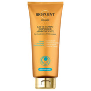 BIOPOINT SOLAIRE LATTE DOPOSOLE CORPO ABBRONZANTE 400 ML - Tre Pi Profumerie
