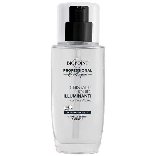 BIOPOINT PROFESSIONAL ILLUMINANTI CRISTALLI LIQUIDI 75 ML - Tre Pi Profumerie