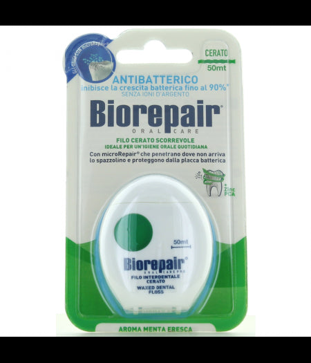 BIOREPAIR FILO INTERDENTALE CERATO - Tre Pi Profumerie