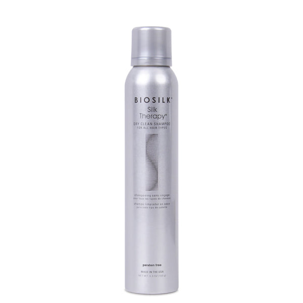 BIOSILK SHAMPOO A SECCODRY CLEAN 150 GR - Tre Pi Profumerie