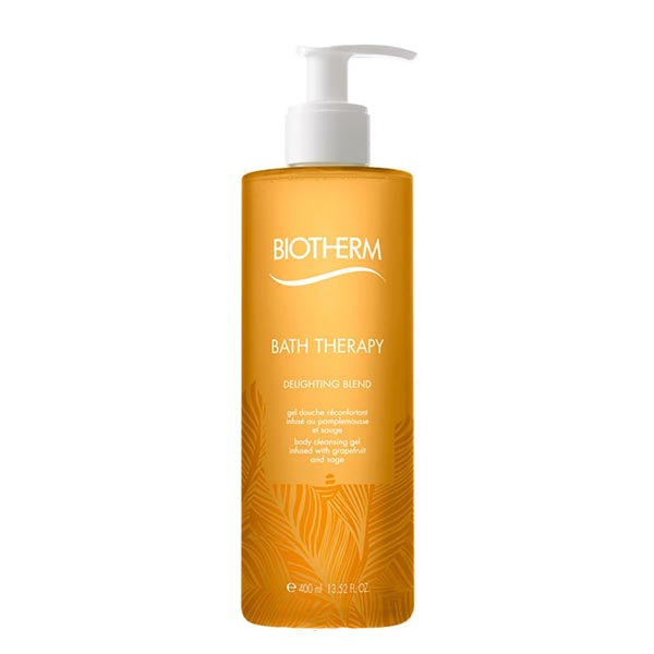 BIOTHERM BATH THERAPY DELIGHTING SHOWER GEL 200 ML - Tre Pi Profumerie