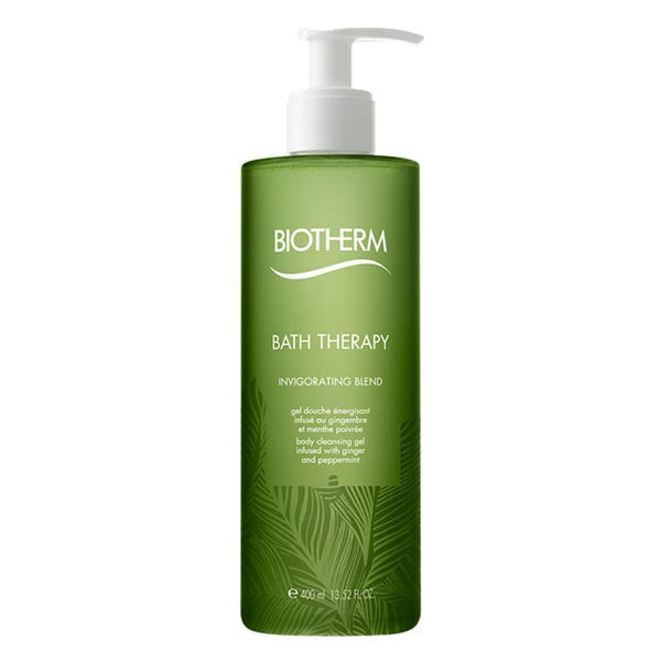 BIOTHERM BATH THERAPY INVIGORATING SHOWER GEL 200 ML - Tre Pi Profumerie