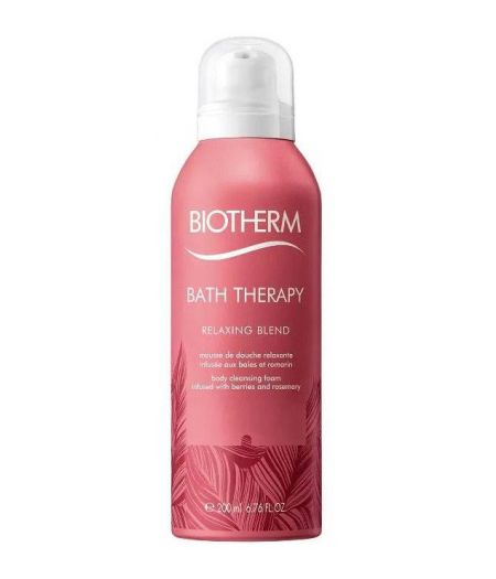 BIOTHERM BATH THERAPY RELAX MOUSSE CORPO 200 ML - Tre Pi Profumerie