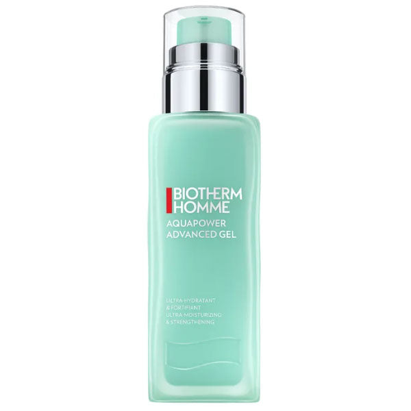 BIOTHERM HOMME AQUA POWER HYDRATANT PELLI NORMALI 75 ML - Tre Pi Profumerie