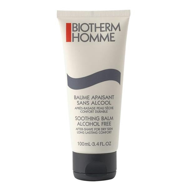 BIOTHERM HOMME BAUME APAISANT SANS ALCOOL 100 ML - Tre Pi Profumerie