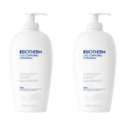 BIOTHERM LAIT CORPOREL 2X 400 ML - Tre Pi Profumerie