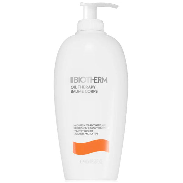 BIOTHERM OIL THERAPY BAUME CORPO 400 ML - Tre Pi Profumerie