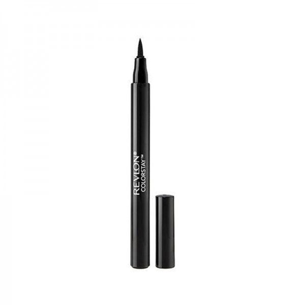 REVLON COLORSTAY LIQUIDEYE PEN NOIR INTENSE 01 - Tre Pi Profumerie