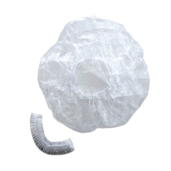 BLACKSTAR CUFFIA COPRITINTA 100 PEZZI - Tre Pi Profumerie