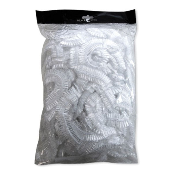 BLACKSTAR CUFFIA COPRITINTA 100 PEZZI - Tre Pi Profumerie