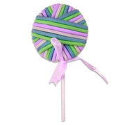 BLACKSTAR ELASTICI COLORATI CONFEZIONE 24PZ LOLLYPOP - Tre Pi Profumerie