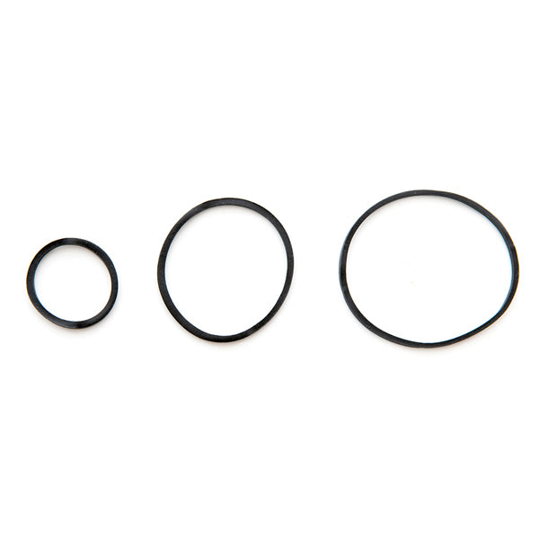 BLACKSTAR ELASTICI NERICONFEZIONE 500 PZ - Tre Pi Profumerie