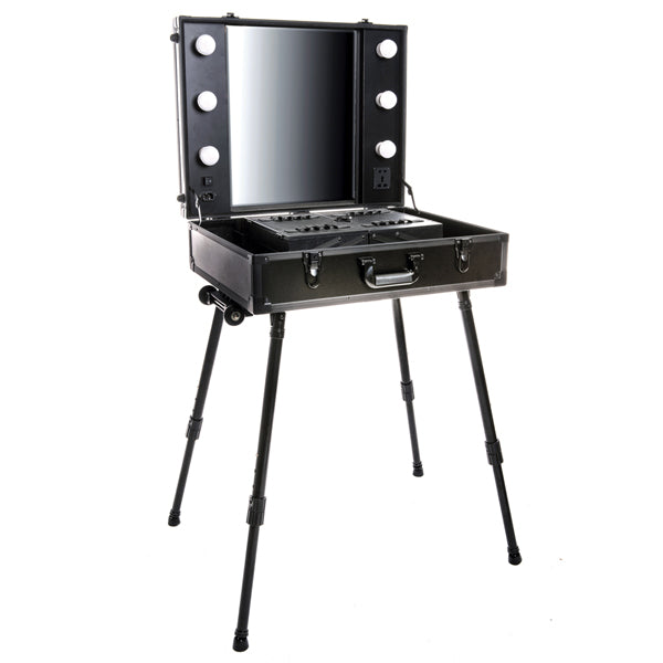 BLACKSTAR POSTAZIONE MAKE-UP PROFESSIONALE TLR1058 - Tre Pi Profumerie