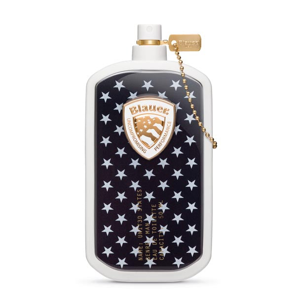 BLAUER UNITED STATES FOR MAN EAU DE TOILETTE 50 ML - Tre Pi Profumerie