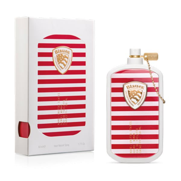 BLAUER UN1T3D STATES FOR WOMAN EAU DE TOILETTE 50 ML - Tre Pi Profumerie