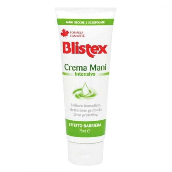 BLISTEX CREMA MANI INTENSIVA 75 ML - Tre Pi Profumerie