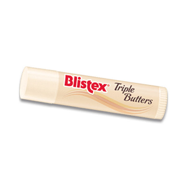 BLISTEX TRIPLE BUTTERS SPF15 4,25G - Tre Pi Profumerie