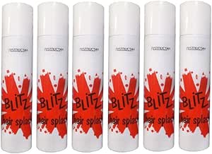 RISTRUCTA BLITZ LAQUE EXTRA FORTE 330 ML X6