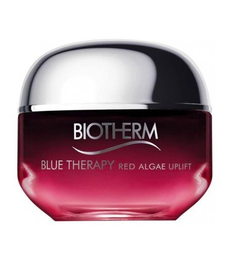 BIOTHERM BLUE THERAPY RED ALGAE UPLIFT CREMA VISO 50 ML - Tre Pi Profumerie