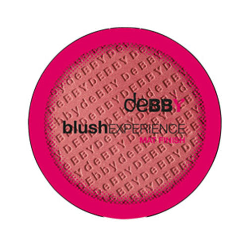 DEBBY BLUSH EXPERIENCE MAT FINISH CHERRY 03 - Tre Pi Profumerie