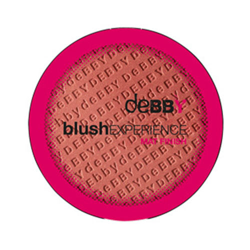 DEBBY BLUSH EXPERIENCE MAT FINISH PLUM 04 - Tre Pi Profumerie