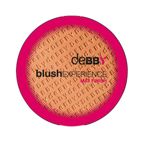 DEBBY BLUSH EXPERIENCE MAT FINISH SUNNY 05 - Tre Pi Profumerie