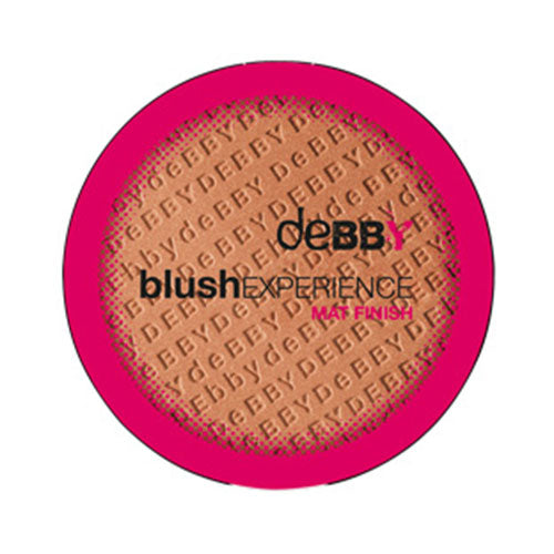 DEBBY BLUSH EXPERIENCE MAT FINISH BRONZE 06 - Tre Pi Profumerie