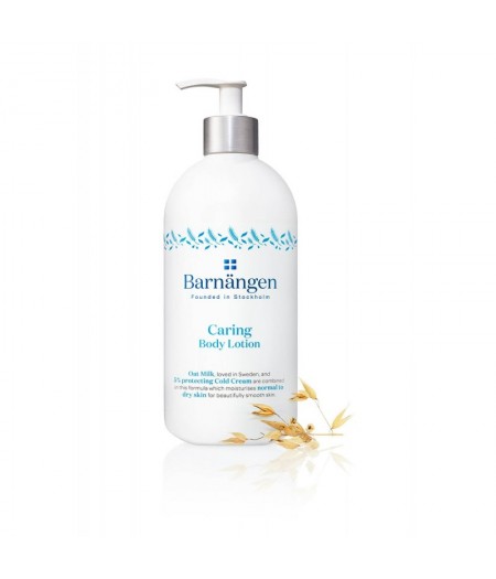 BARNANGEN BODY LOTION CARING 400 ML - Tre Pi Profumerie
