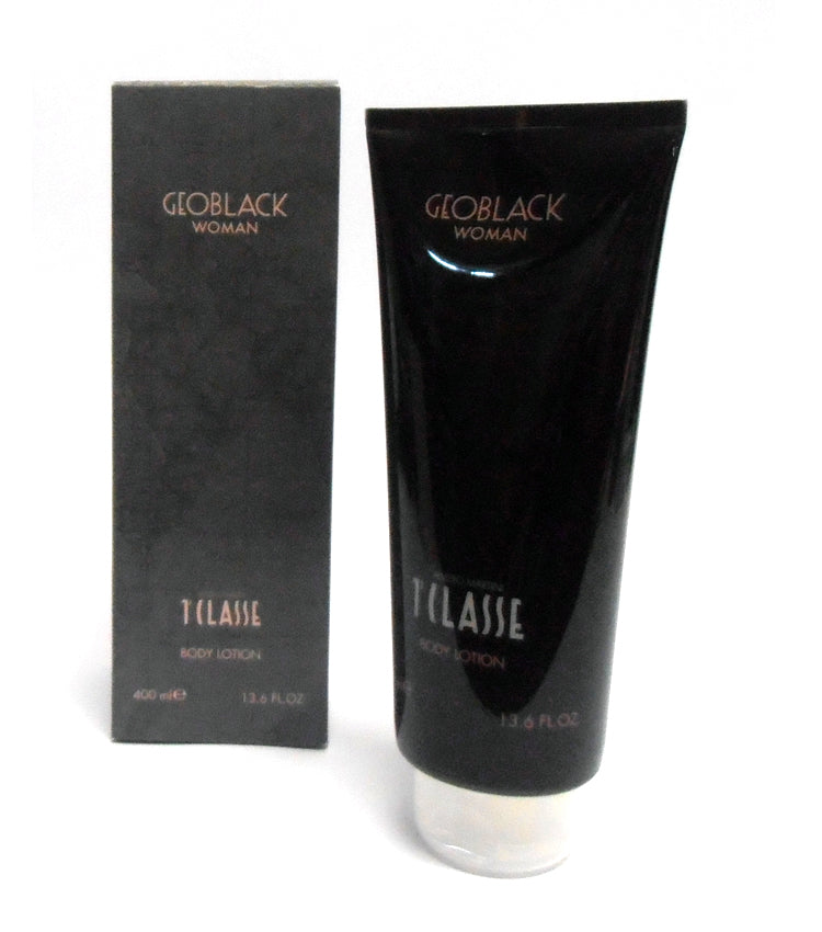 ALVIERO MARTINI GEOBLACK WOMAN SHOWER GEL 400 ML - Tre Pi Profumerie
