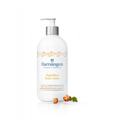 BARNANGEN BODY LOTION NUTRITIVE 400 ML - Tre Pi Profumerie