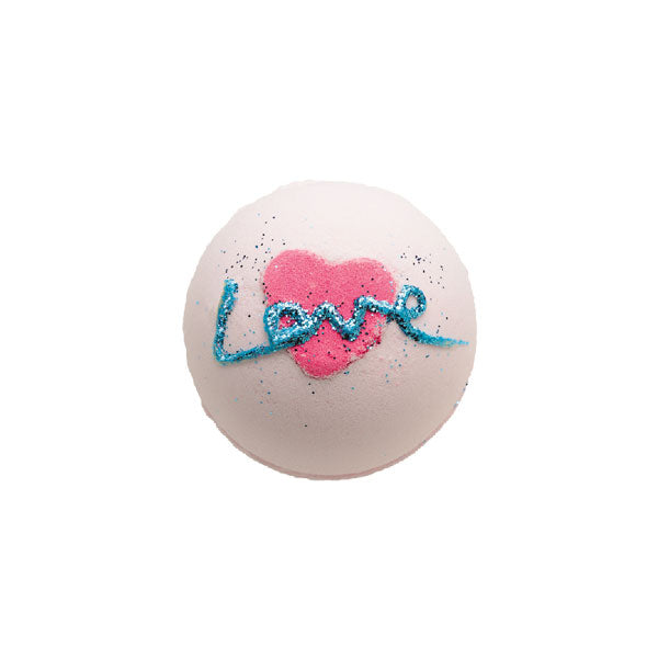 BOMB BATH BOMBE DA BAGNO ALL YOU NEED IS LOVE - Tre Pi Profumerie