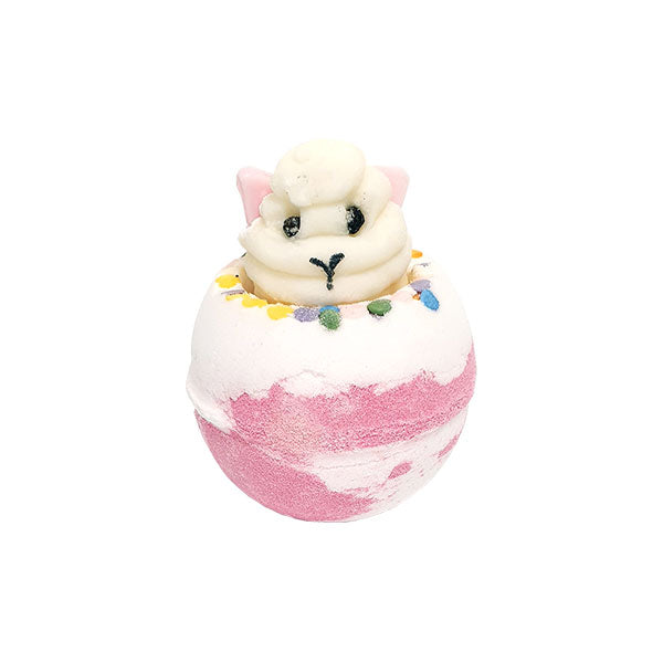 BOMB BATH BOMBE DA BAGNO BIG LLAMA MAMA - Tre Pi Profumerie