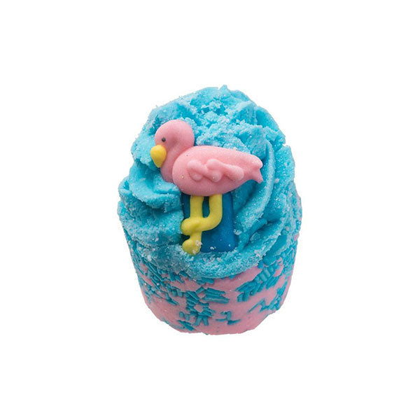 BOMB BATH BOMBE DA BAGNO MALLOW FLAMINGOALS - Tre Pi Profumerie