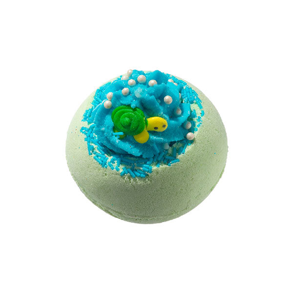 BOMB BATH BOMBE DA BAGNO TURTLE RECALL - Tre Pi Profumerie