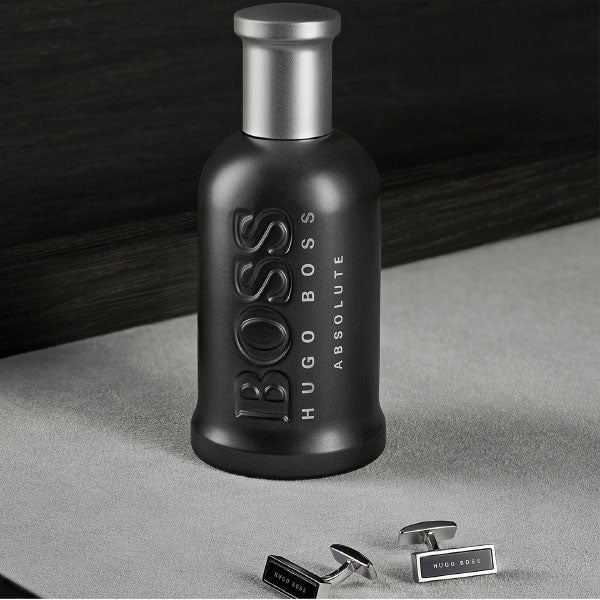 HUGO BOSS BOTTLED ABSOLUTE EAU DE PARFUM 100 ML - Tre Pi Profumerie