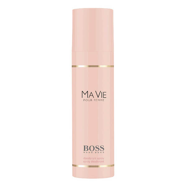 HUGO BOSS MA VIE POUR FEMME DEODORANTE SPRAY 150 ML - Tre Pi Profumerie