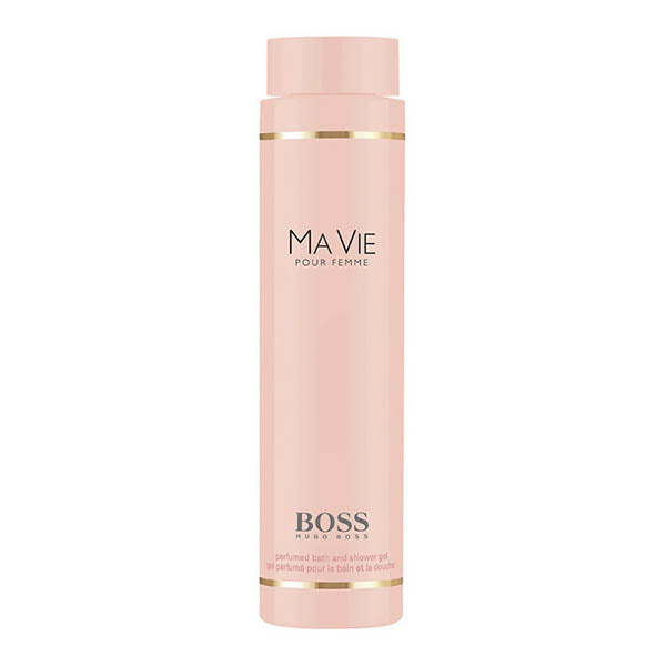 HUGO BOSS MA VIE POUR FEMME SHOWER GEL 200 ML - Tre Pi Profumerie