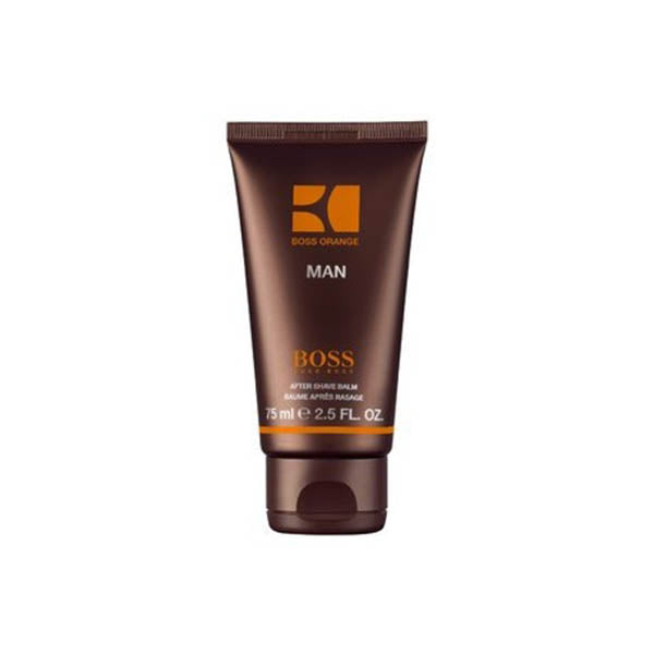 HUGO BOSS ORANGE MAN EDT BALSAMO DOPOBARBA 75 ML - Tre Pi Profumerie