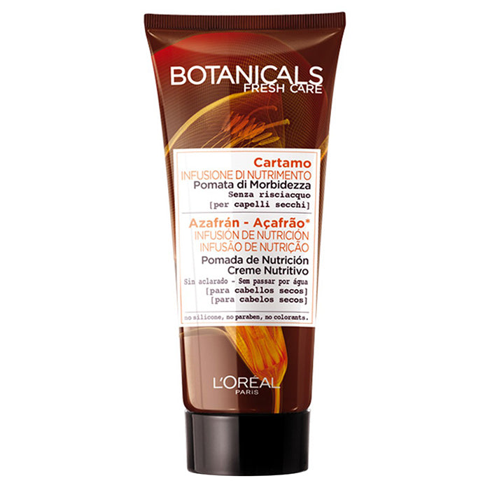 L'OREAL PARIS BOTANICALS POMATA DI MORBIDEZZA CARTAMO 100 ML - Tre Pi Profumerie