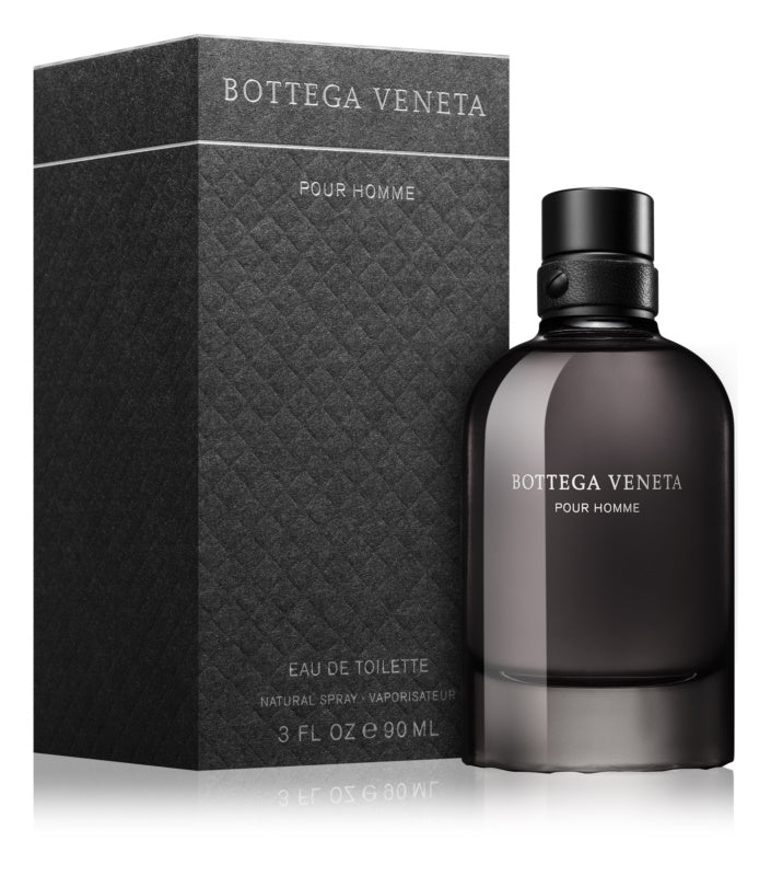 BOTTEGA VENETA POUR HOMME EDT 90 ML - Tre Pi Profumerie