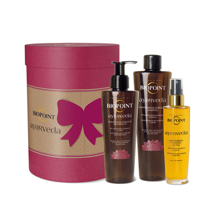 BIOPOINT AYURVEDA COFANETTO - Tre Pi Profumerie