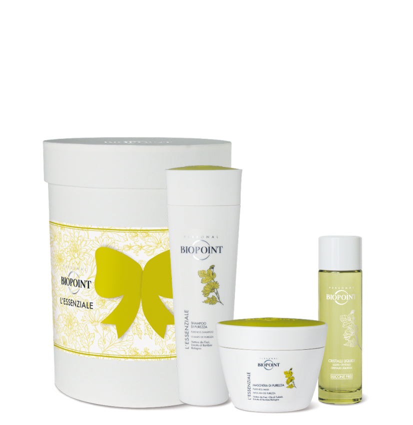 BIOPOINT L'ESSENZIALE COFANETTO - Tre Pi Profumerie