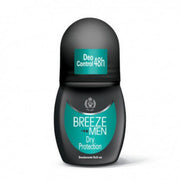 BREEZE DEODORANTE NEW ROOL ON MEN DRY PROTECTION 50 ML