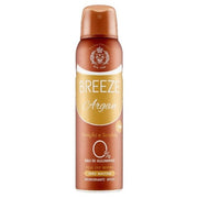 BREEZE DEODORANTE NEW SPRAY ARGAN 150 ML
