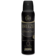 BREEZE DEODORANTE NEW SPRAY BLACK OUD 150ML