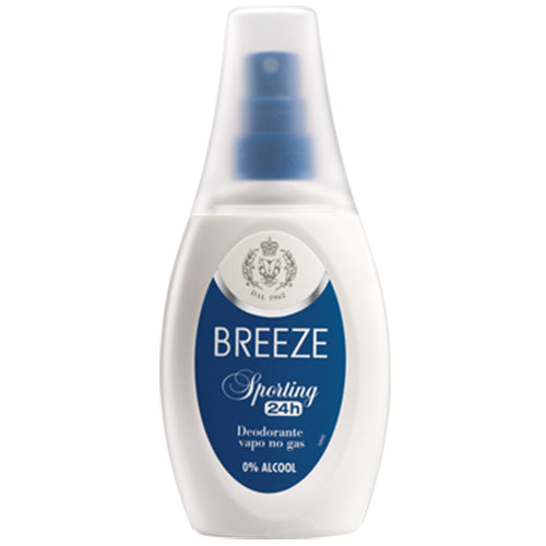 BREEZE DEODORANTE NO GAS SPORTING 75 ML - Tre Pi Profumerie