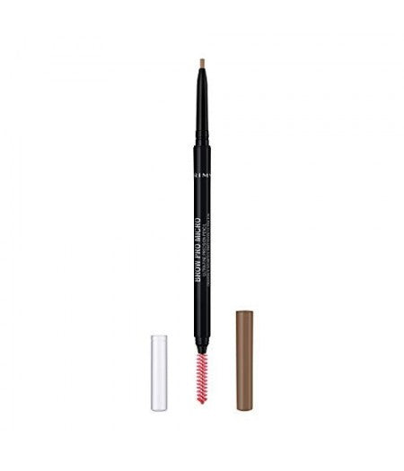 RIMMEL BROW PRO MICRODEFINER MATITA SOPRACCIGLIA BLONDE 001 - Tre Pi Profumerie